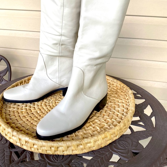 Shoes - Leather Boots